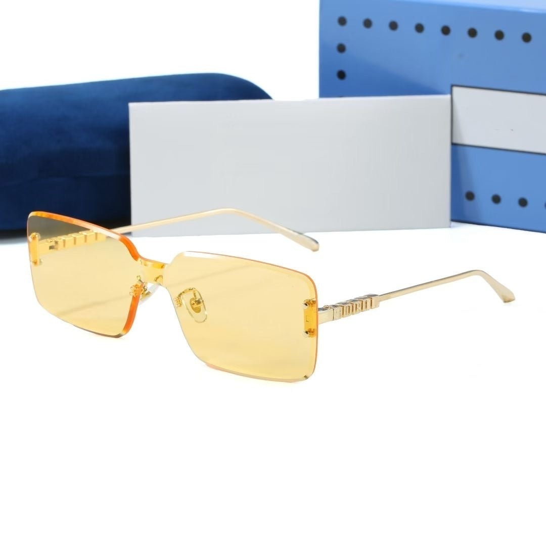 E6417# Unisex Fashion Sunglasses