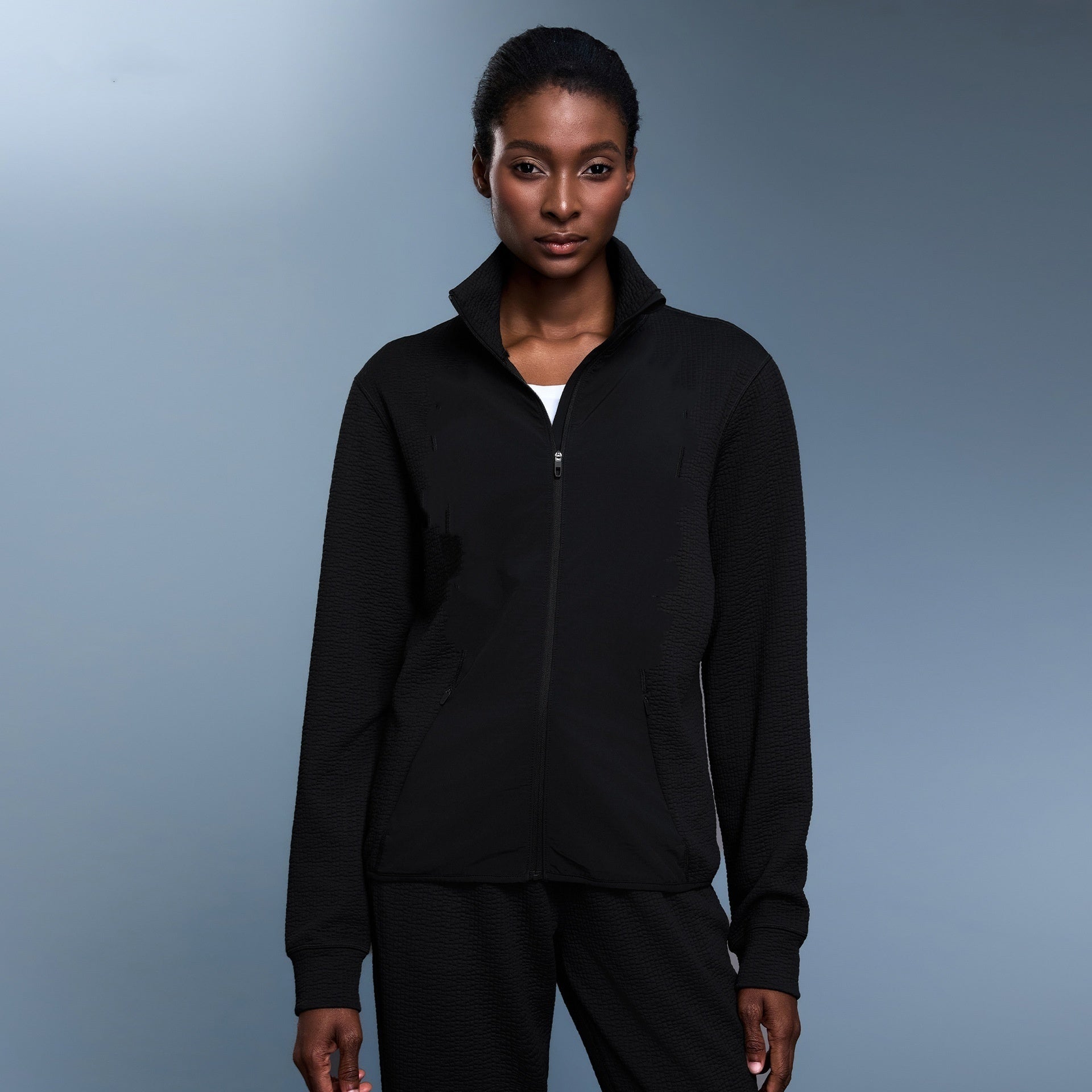 L5093# Women Yoga Jacket