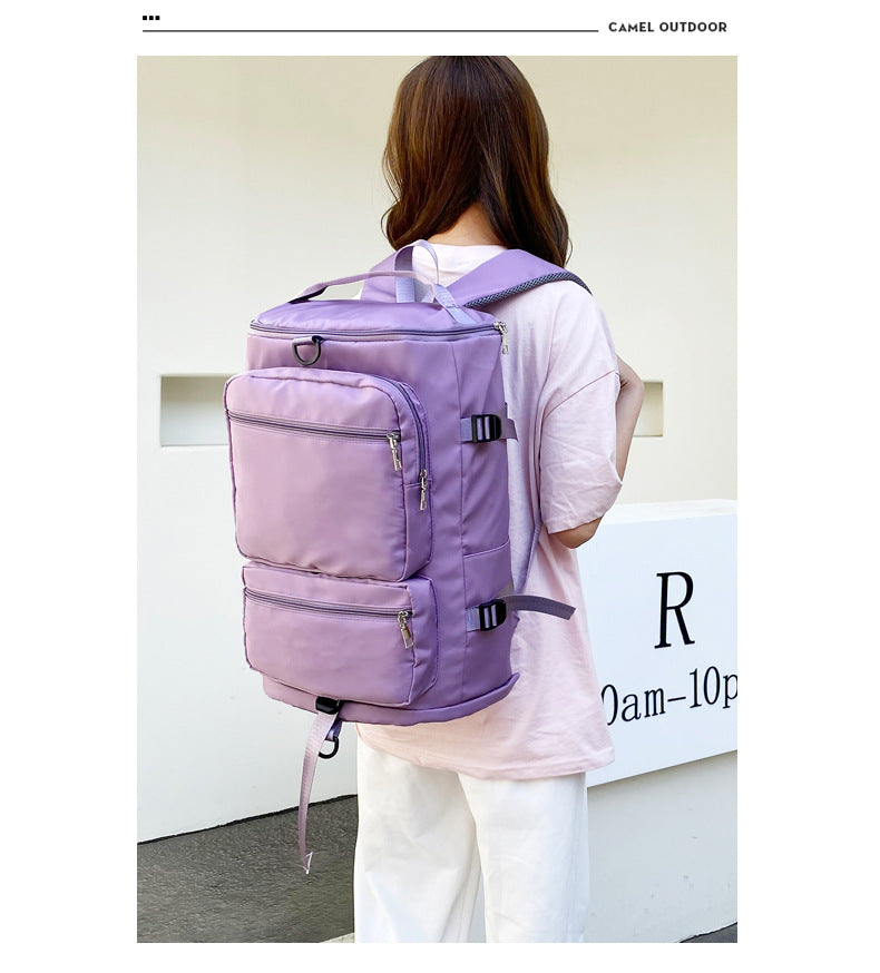 L2804#  Unisex Backpack