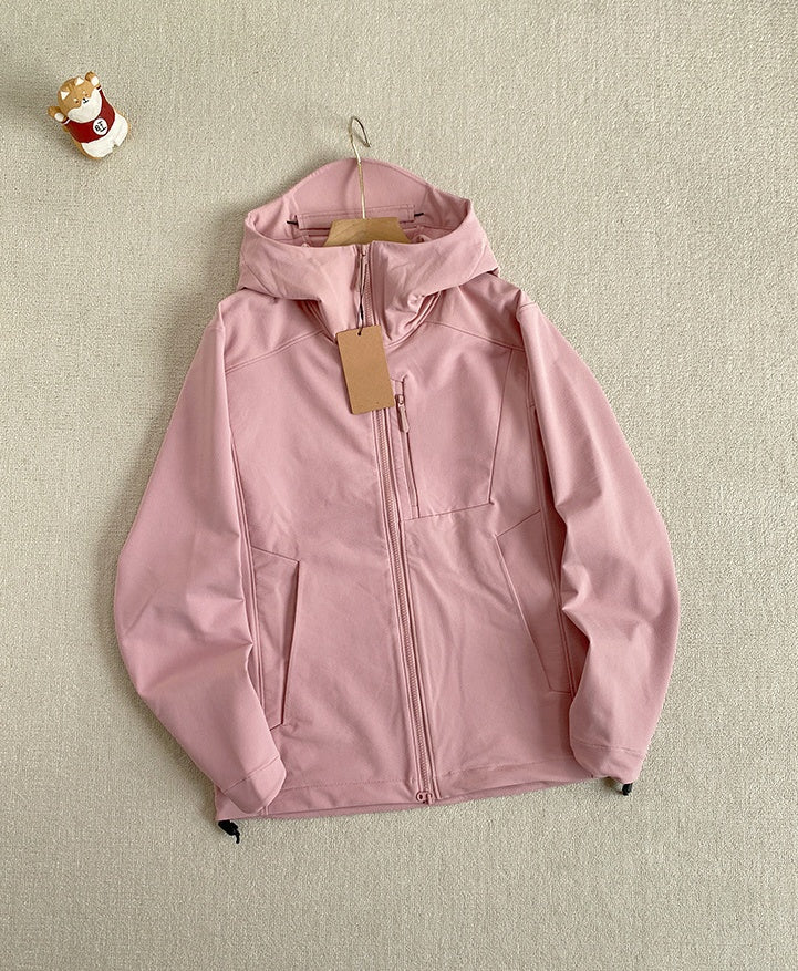 E6616# GX  Unisex Sport Hooded Jackets