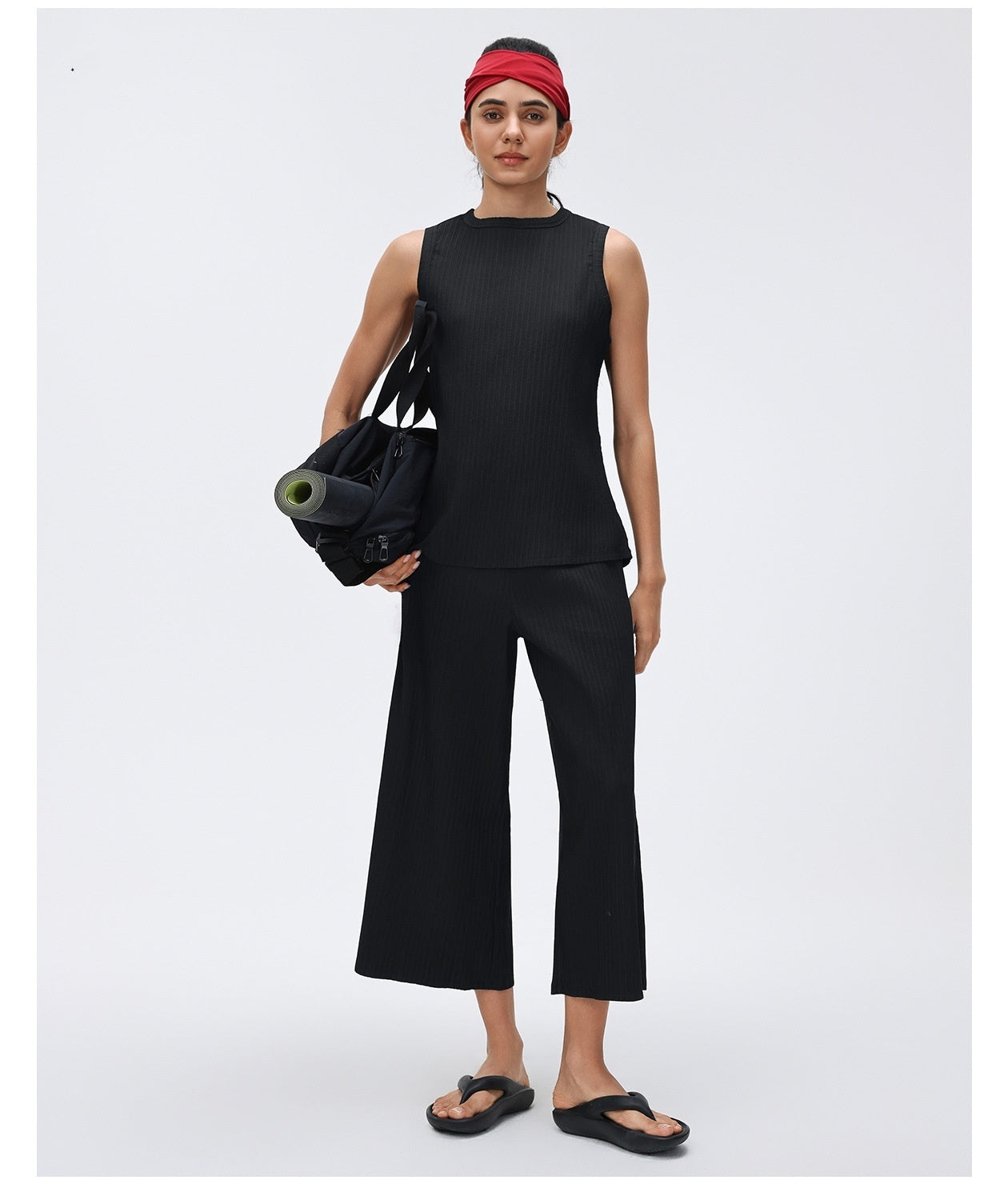 L5710# Women Yoga tank Or Pants