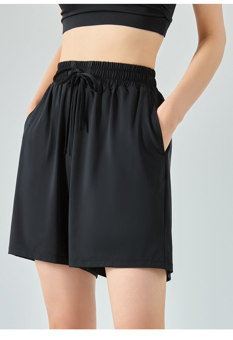 L2491#  Women Yoga Shorts