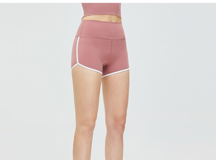 318# AL Women Yoga Shorts