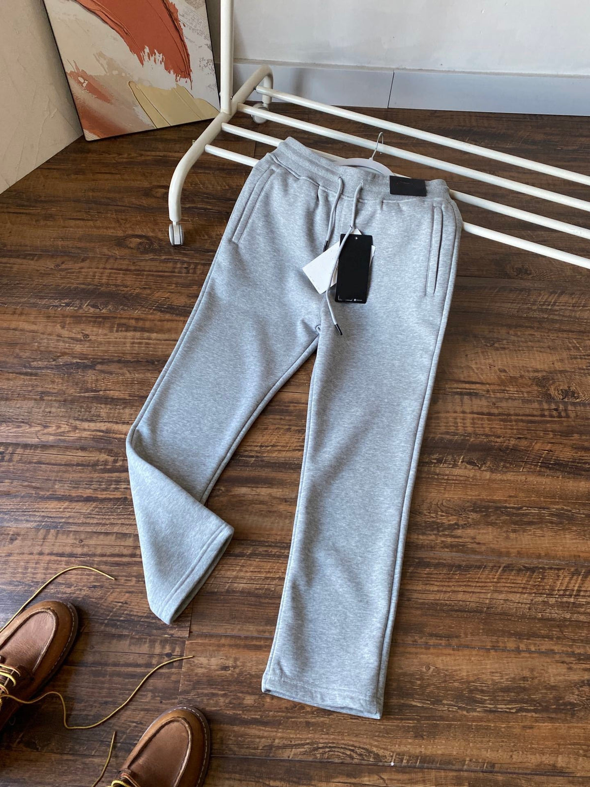 L5349# GX Men Fleece pants 49.9