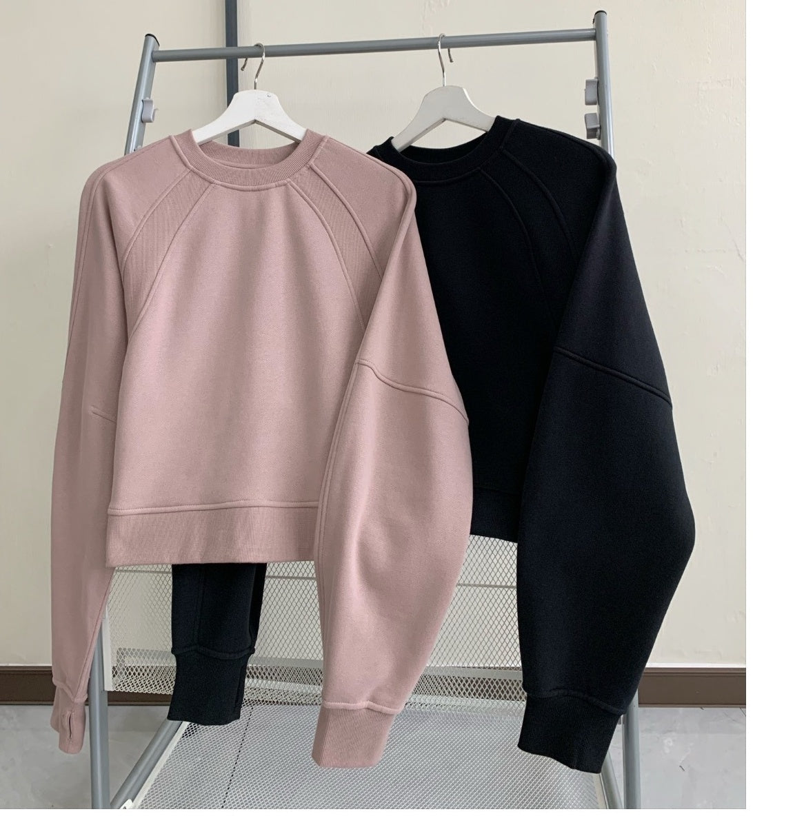 L5220# XY Women  Hoodies