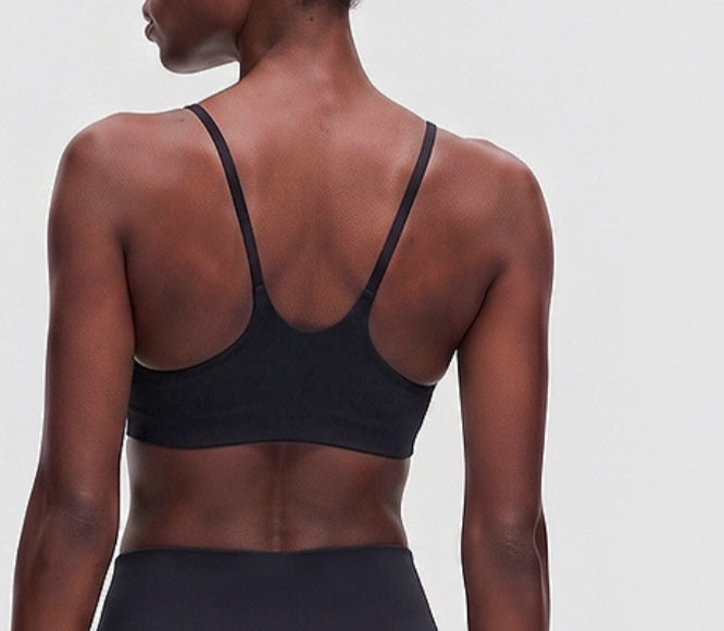 L6387# Women Yoga Bra