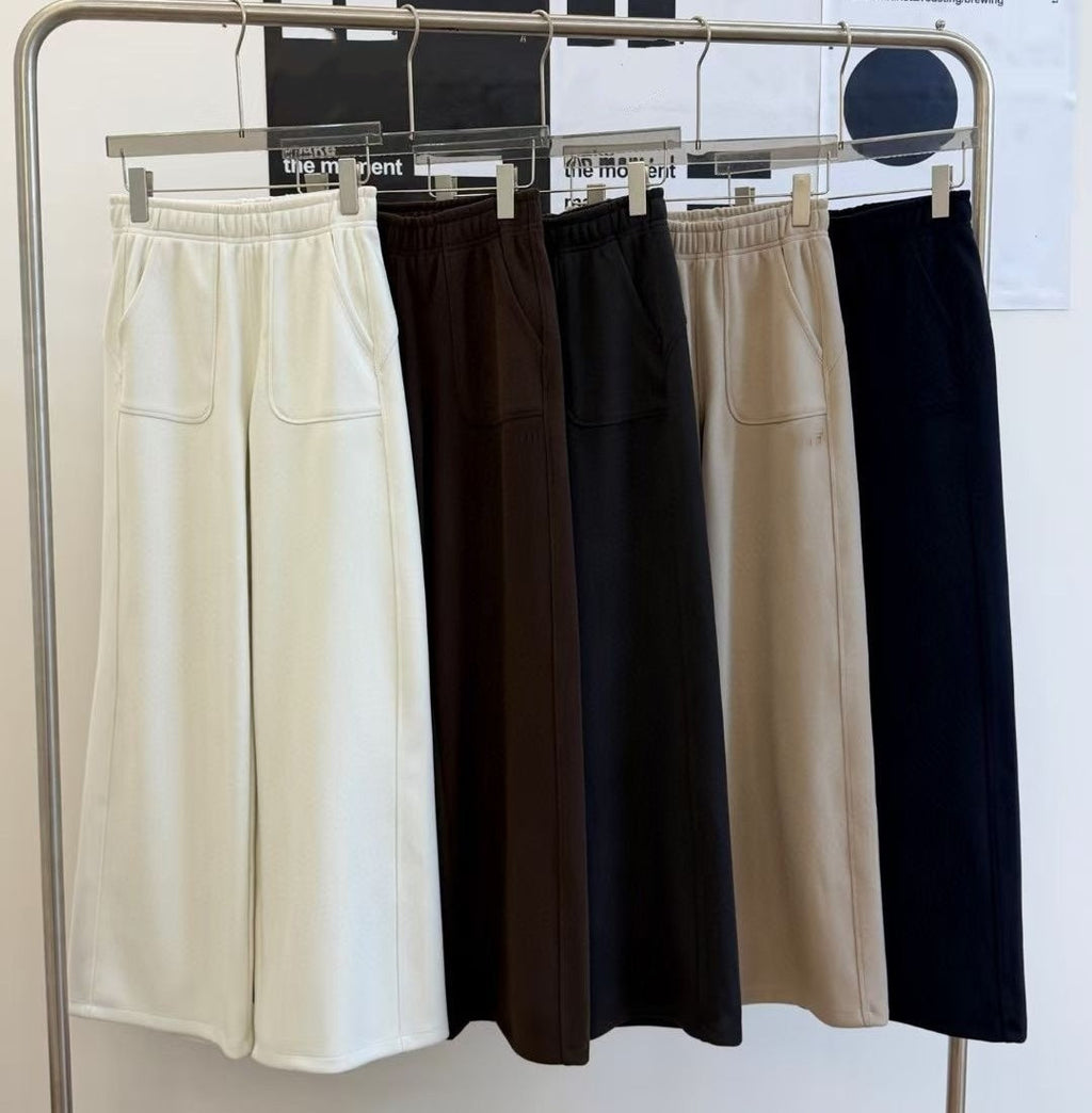 L5341# GX Women Fleece Pants