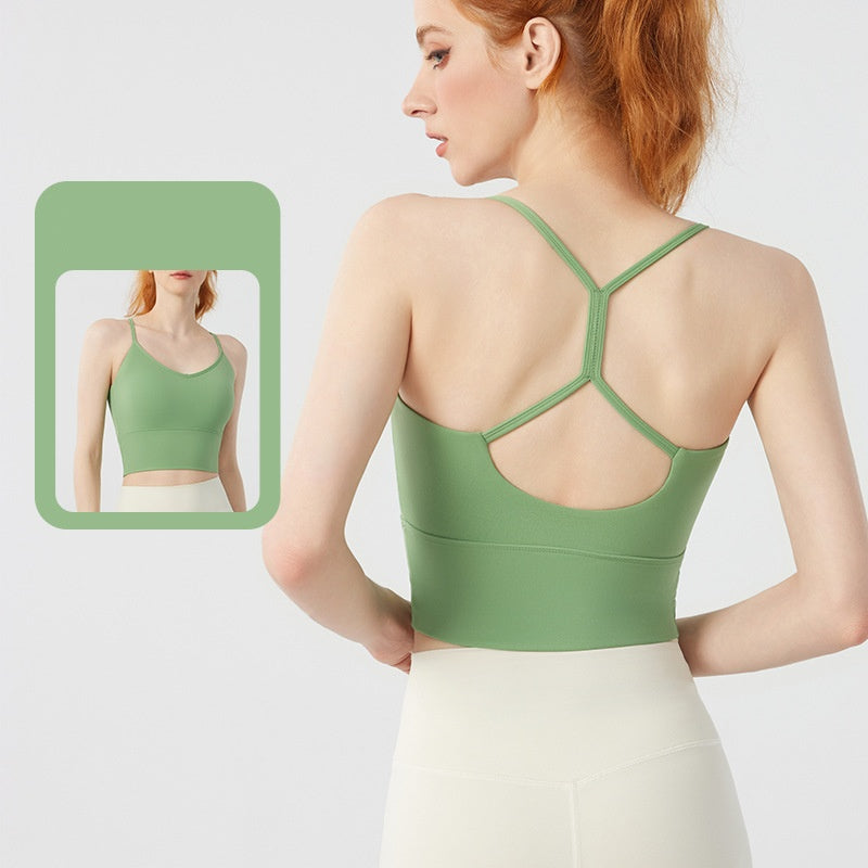 L6133#  Women Yoga Bra