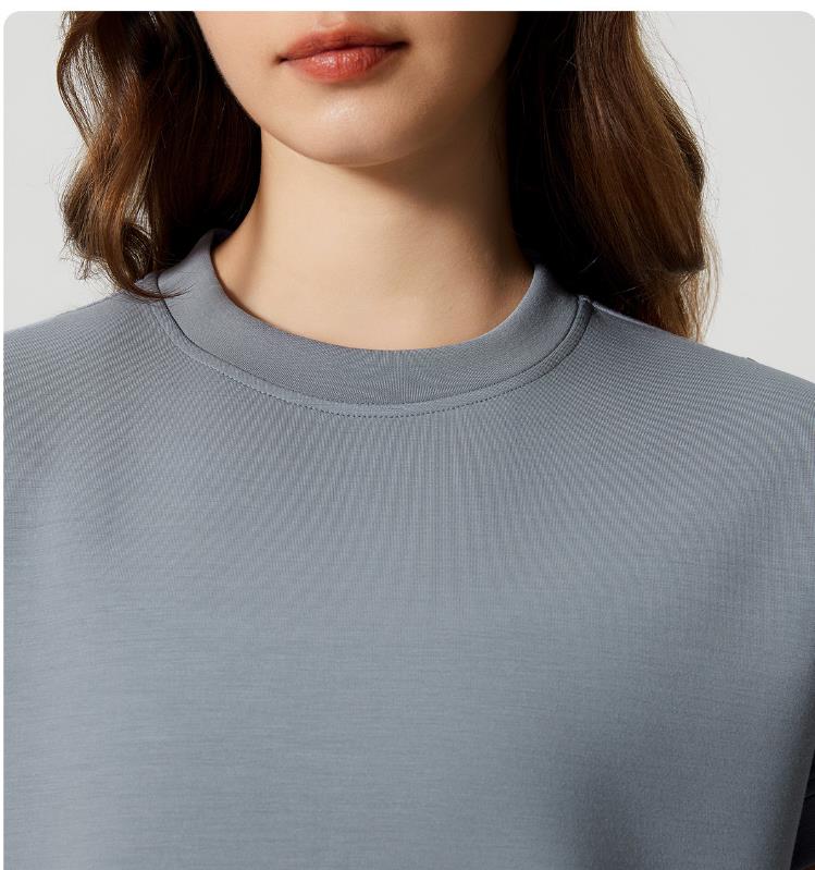 L4097# Women Yoga Shirts