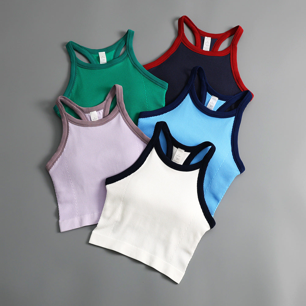 745# A Women Yoga Tank Bra