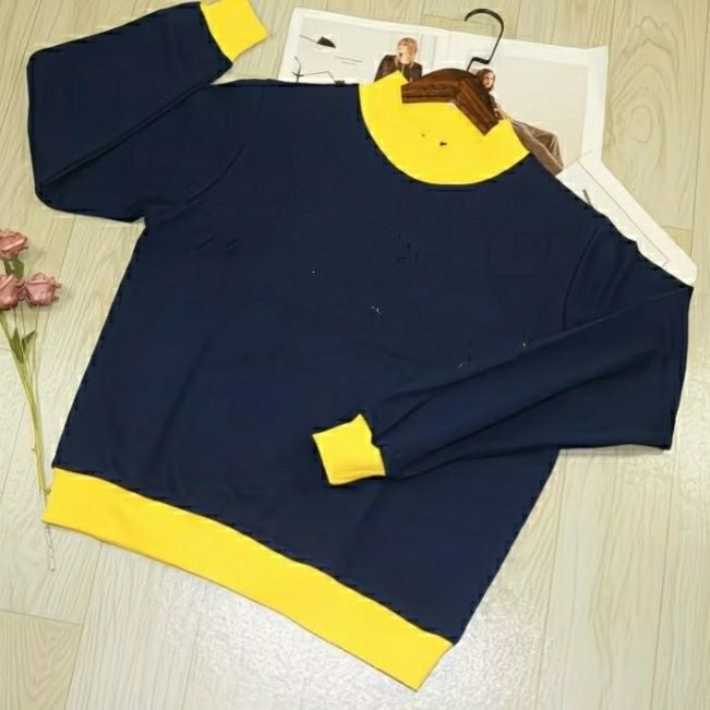 E6962# Embroidery Women Sweatshirts