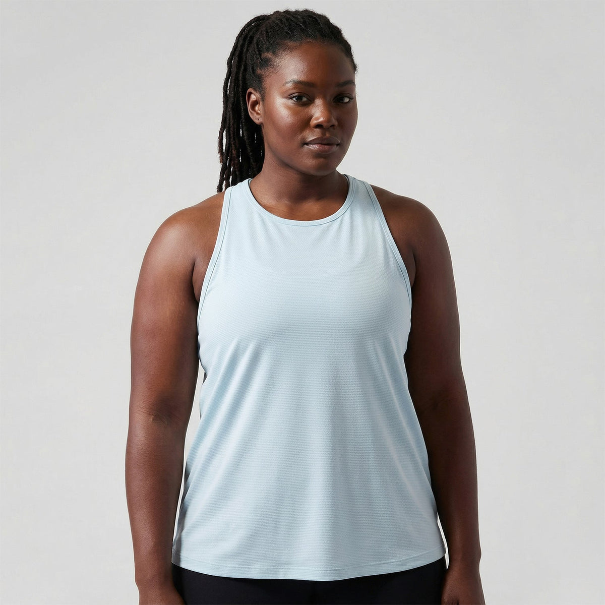 L6369#  Women Large Size Tank Top