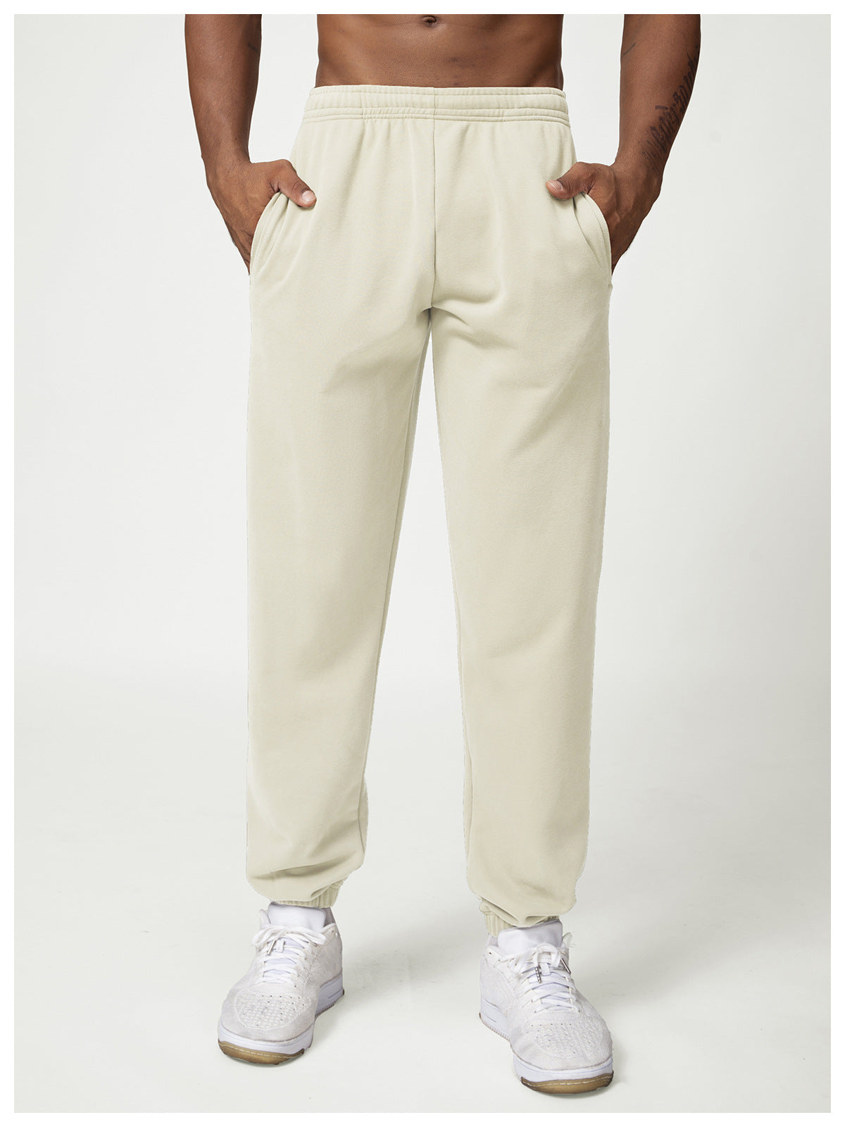 772#A 3D Silver Men Hoodie Pants Set