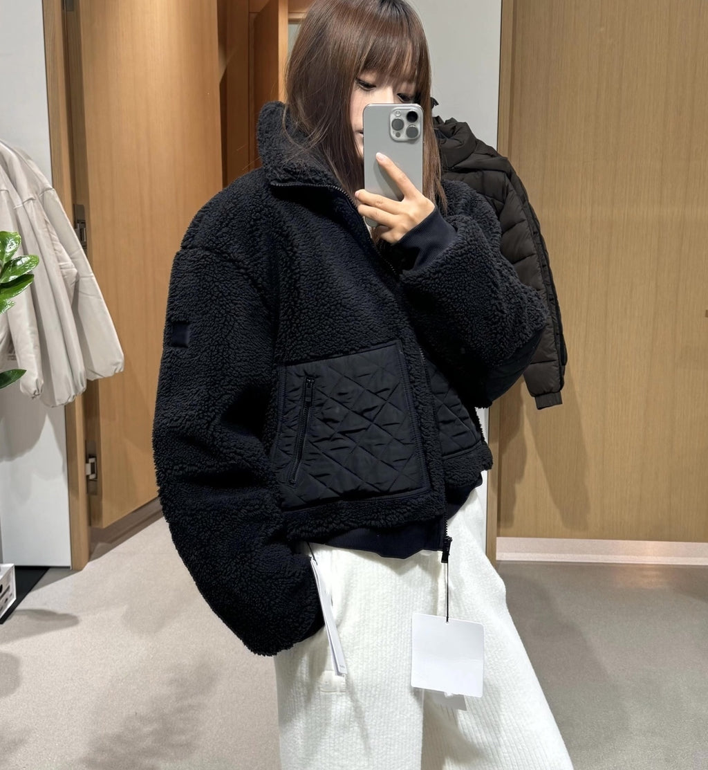 1297# A Women Cotton Coat