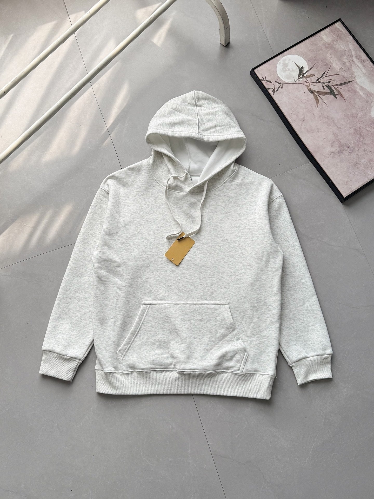 E7003#GX Unisex Hoodie