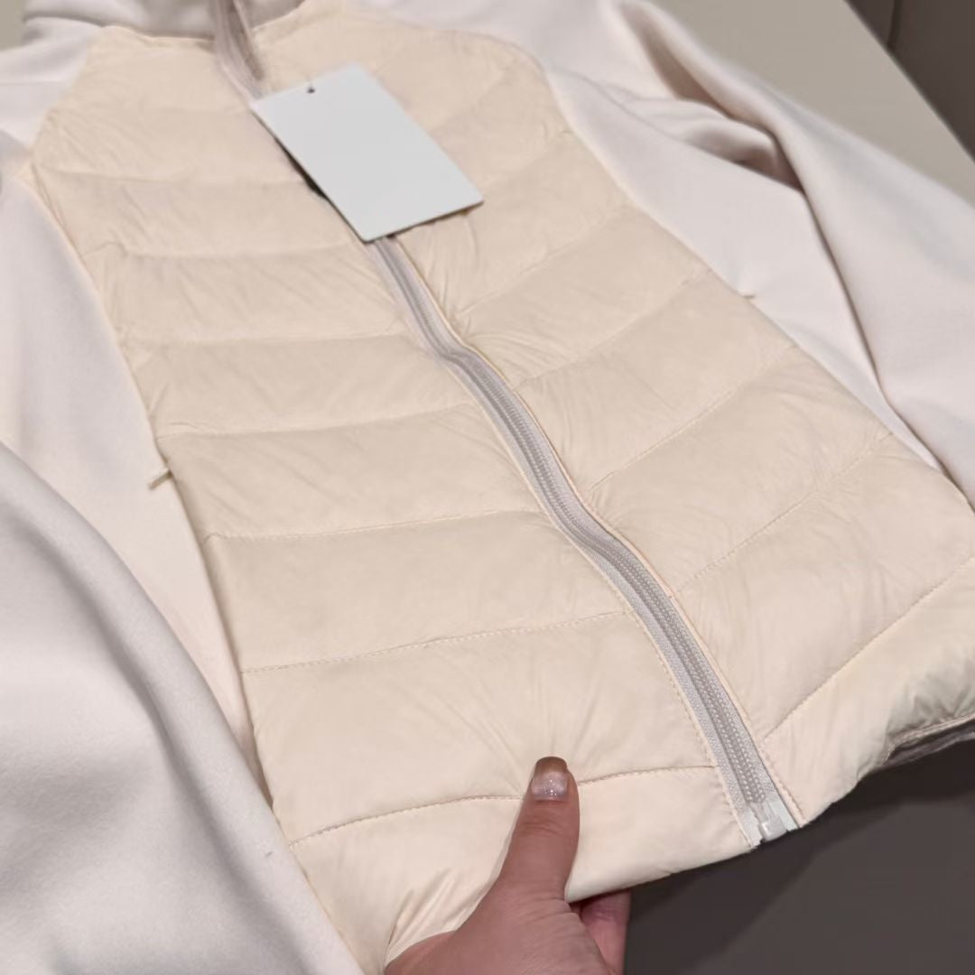 L5143# XY Women Thin Down Coat