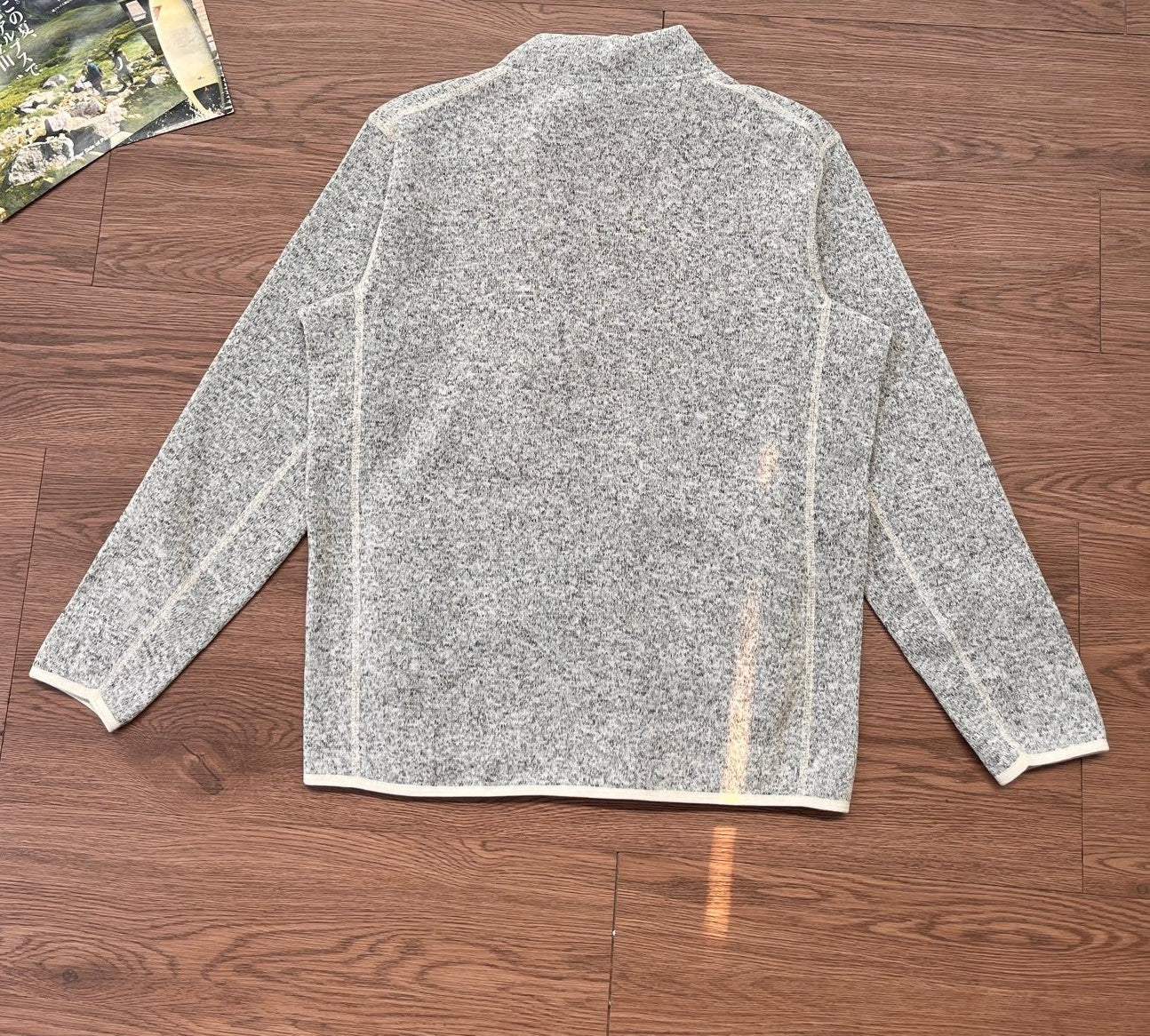 L5351# GX  Unisex Fleece Jackets