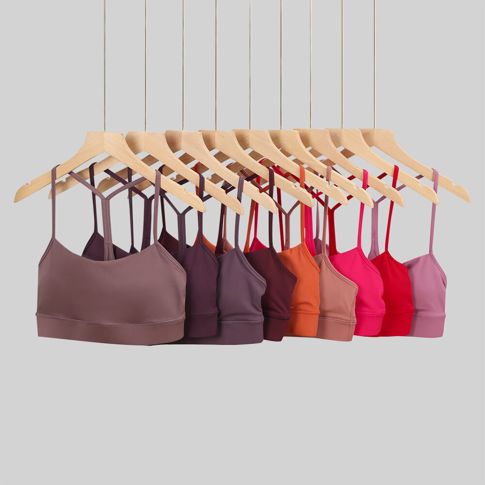 L4727# Women Yoga Bra