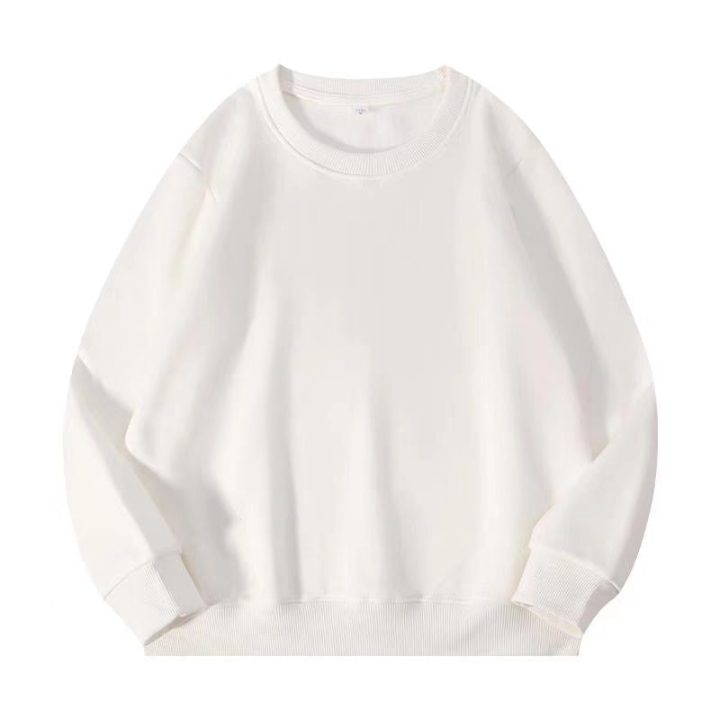 1872-1# Thin Fleece Pullovers