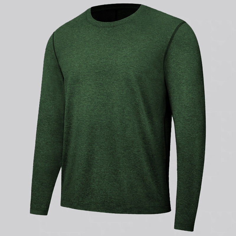 L5613# Men Long Sleeve Shirts