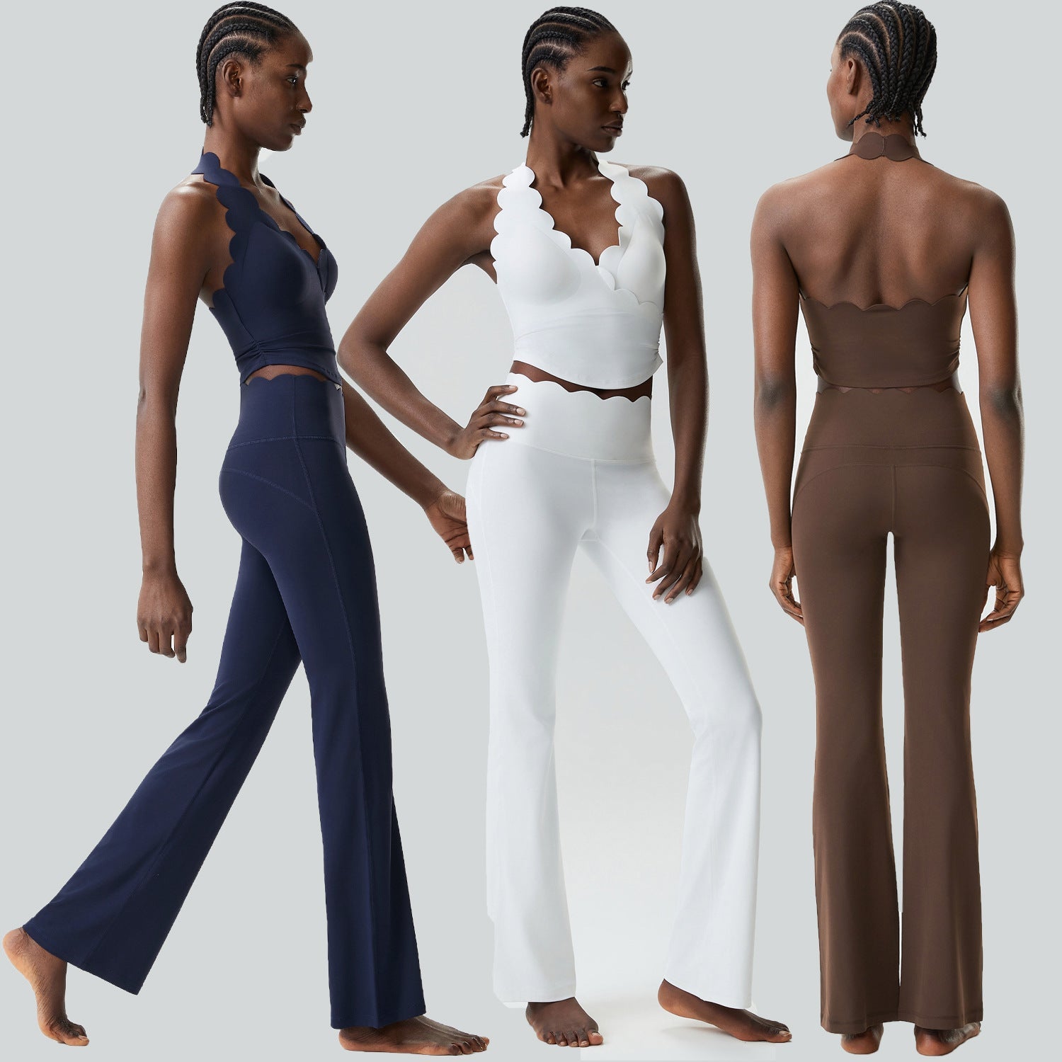 1854# A Women Yoga Bra Or Pants