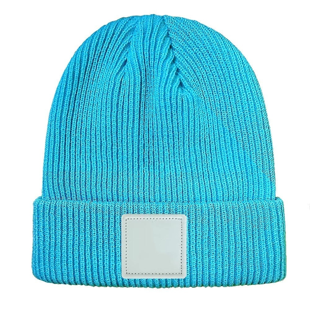 1786# A Unisex Knitted Hat