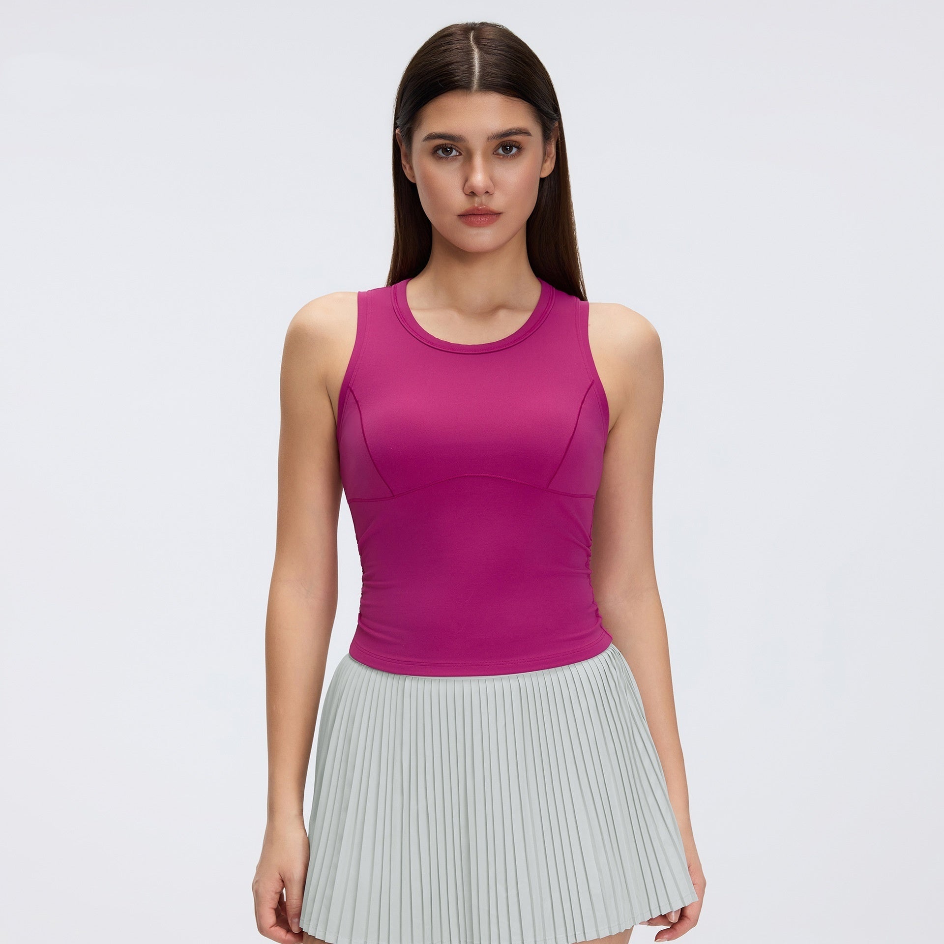 L5707# Women Yoga Tank