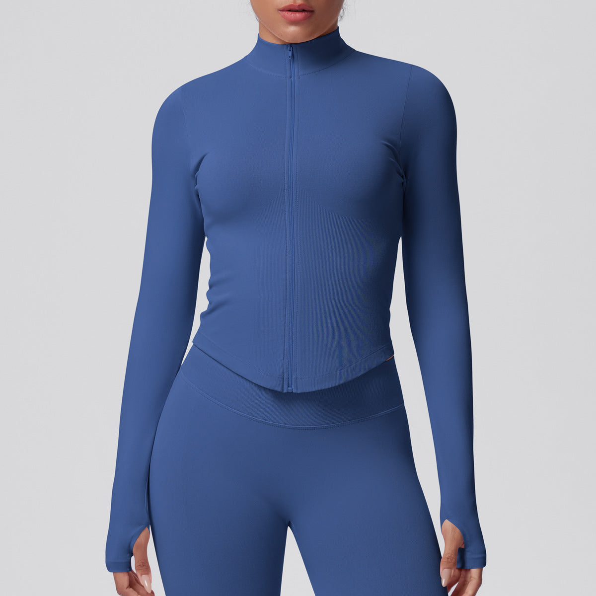 2345# A Women Yoga Jacket