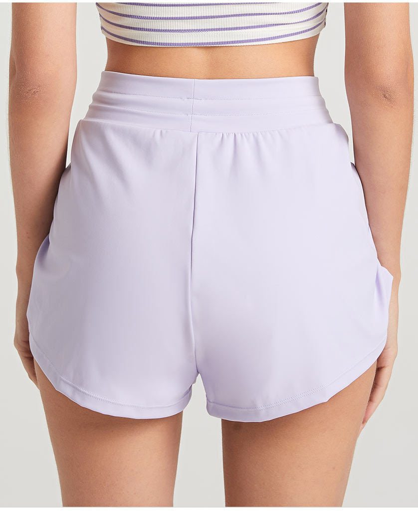 L2848#  Women Yoga Shorts