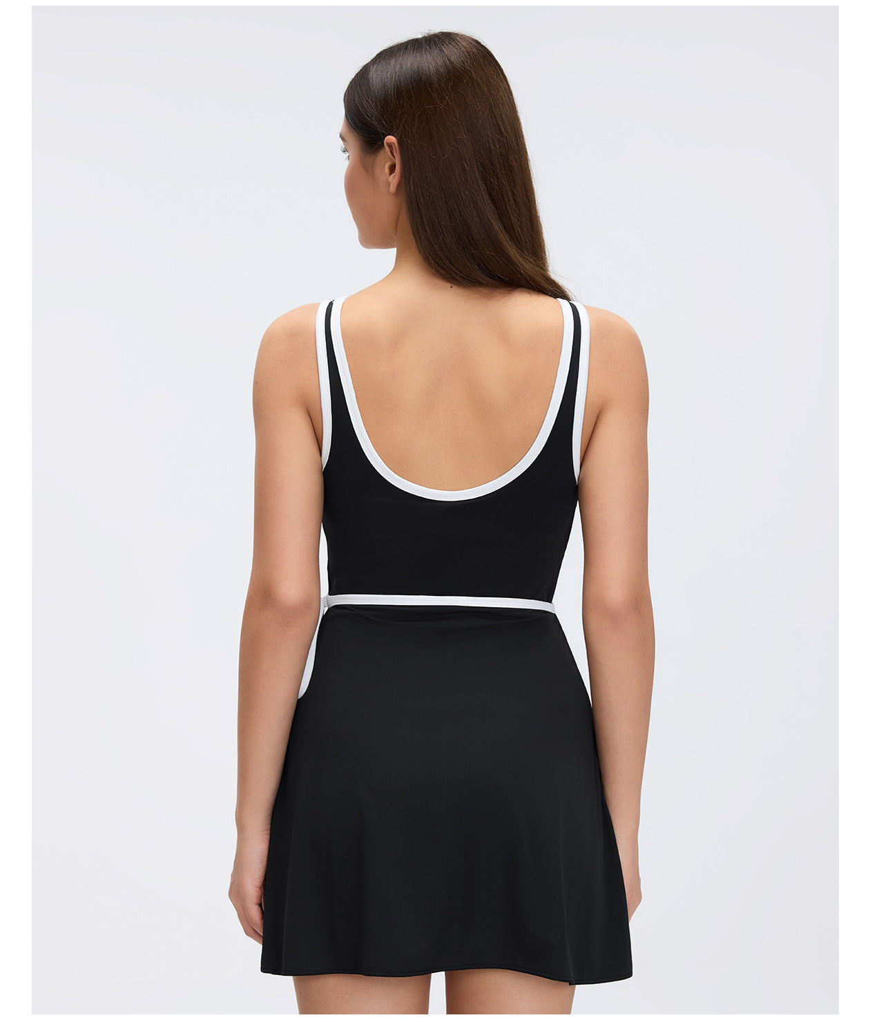 L5743#  Women Yoga Dress