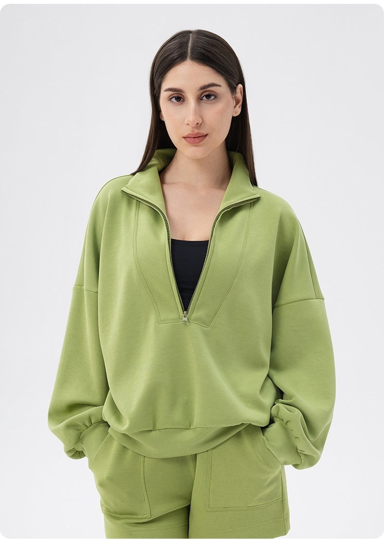 1414# A 3D Logo Women Sweatshirts