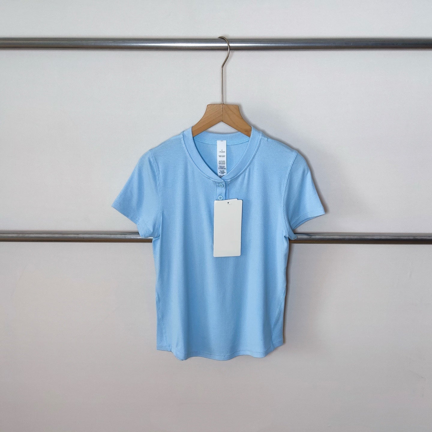 L6098# FB Women Yoga Shirts
