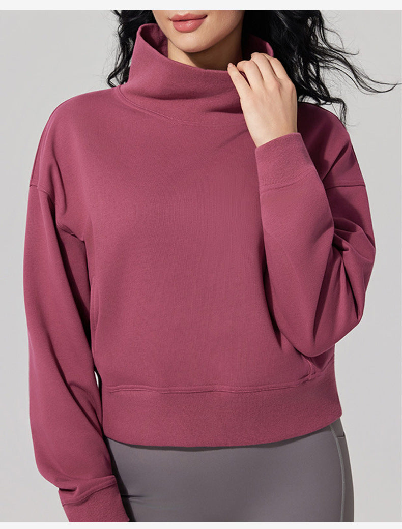 L5741# Women Embroidery Sweatshirts