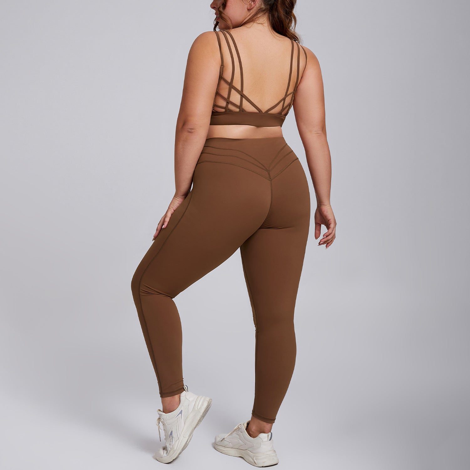 L6224#  Women Plus Size Bra or Pants