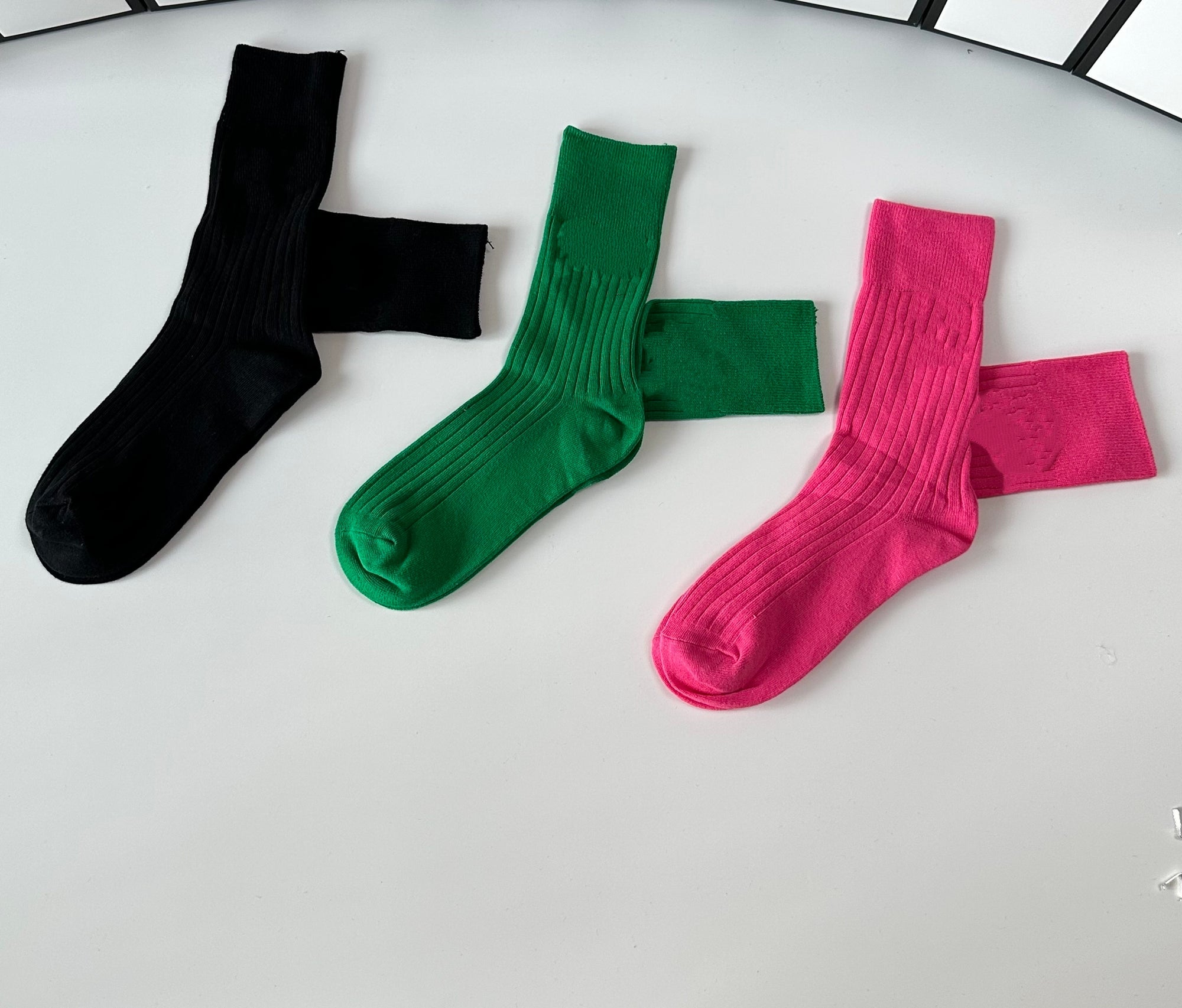 E6699#  Unisex Socks 3Pairs/lot
