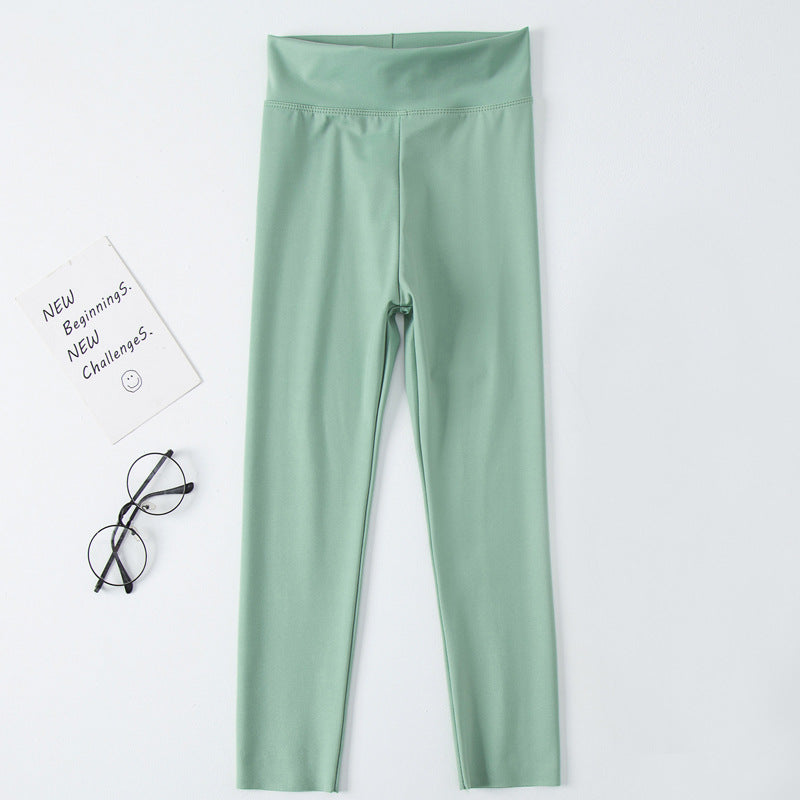 L6498# Kids Sports Pants