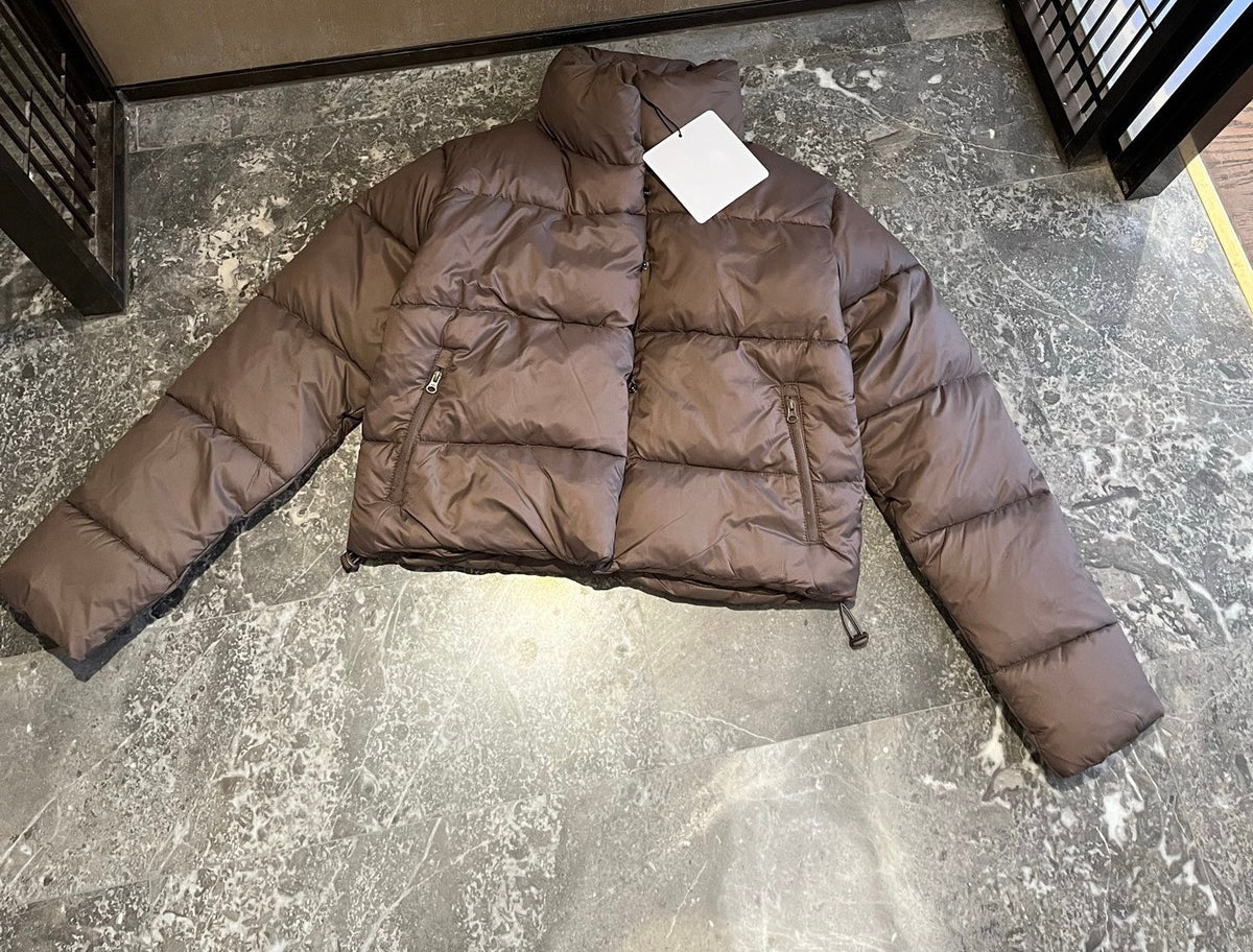 3164# A Women Cotton Down Coat