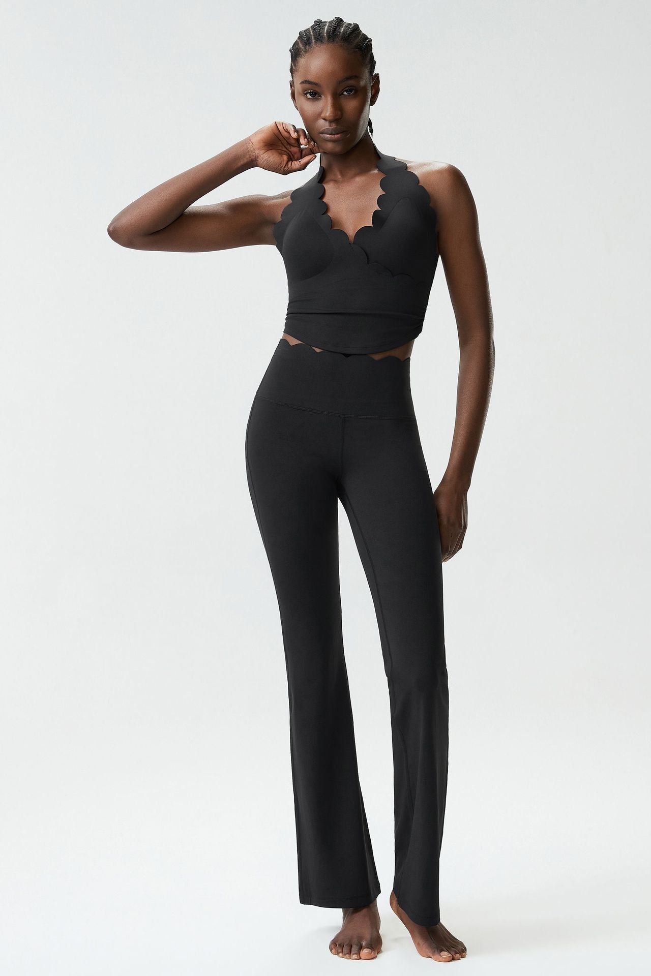 1854# A Women Yoga Bra Or Pants