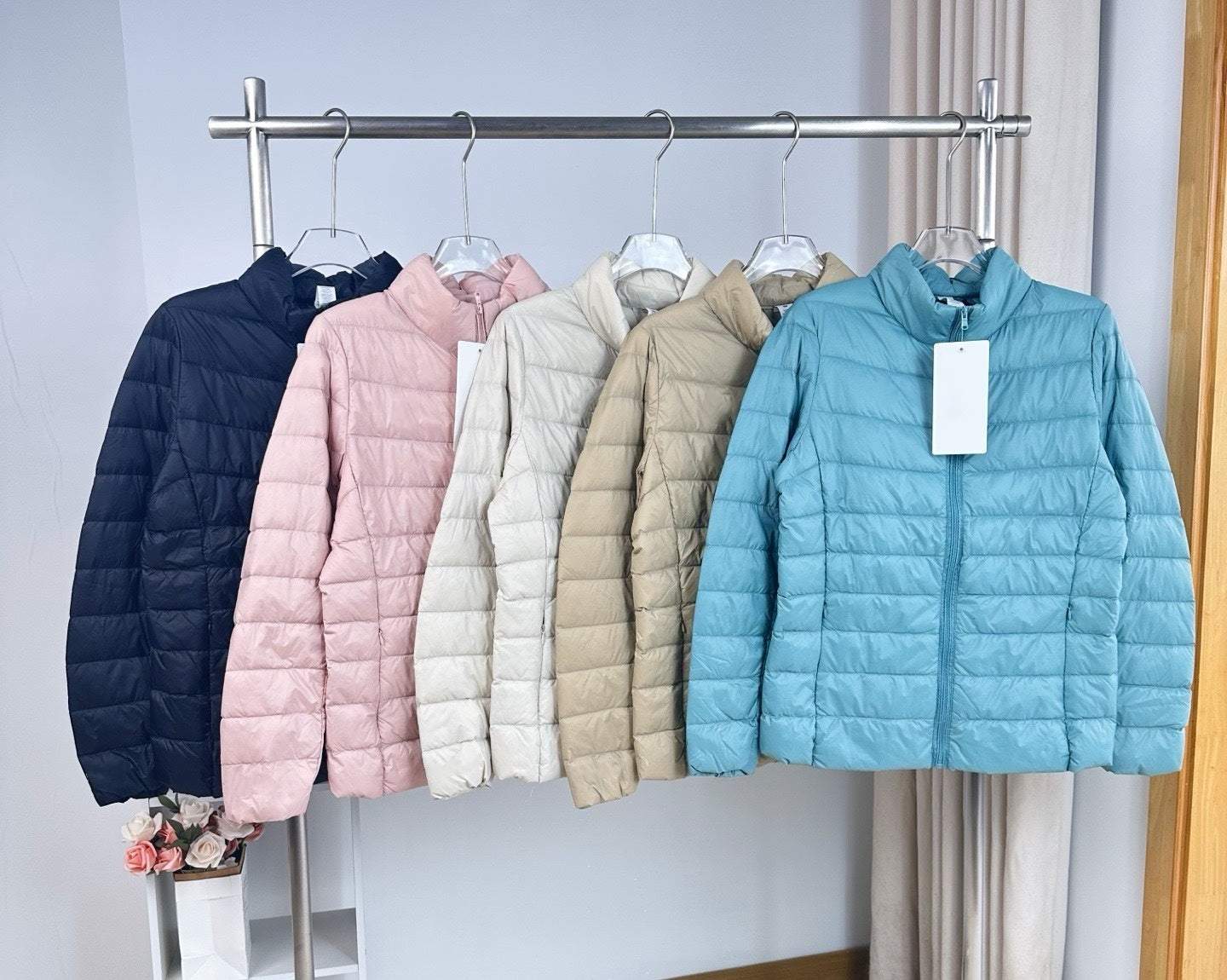 L5227#GX Women Down Coat