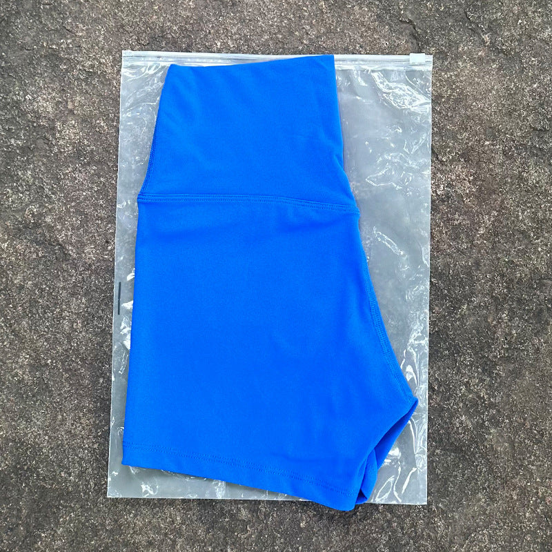 1924#  Women Yoga 3"Shorts