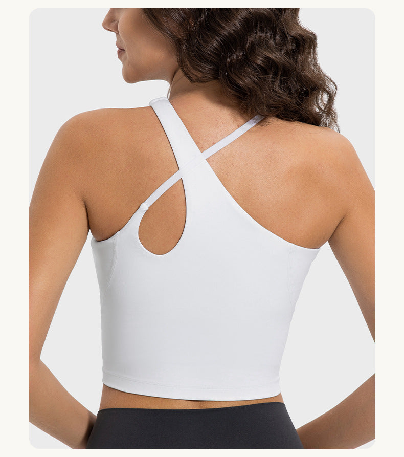 L2691#  Women Yoga Tank