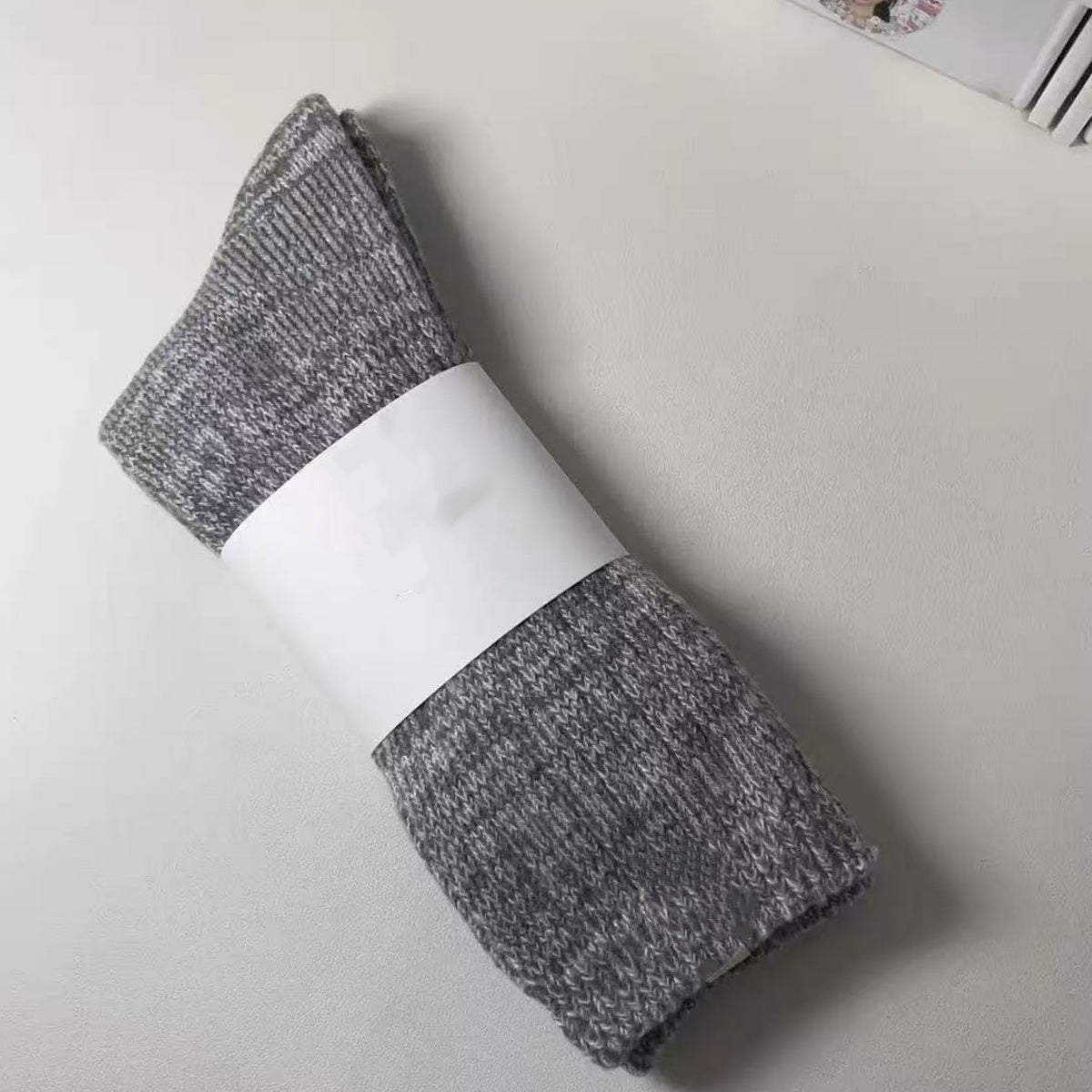 E6775#Unisex Warm Socks