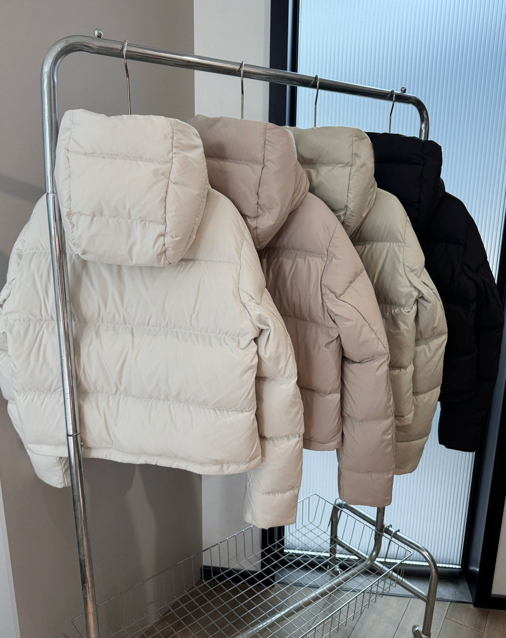 L5145# XY Women Down Coat