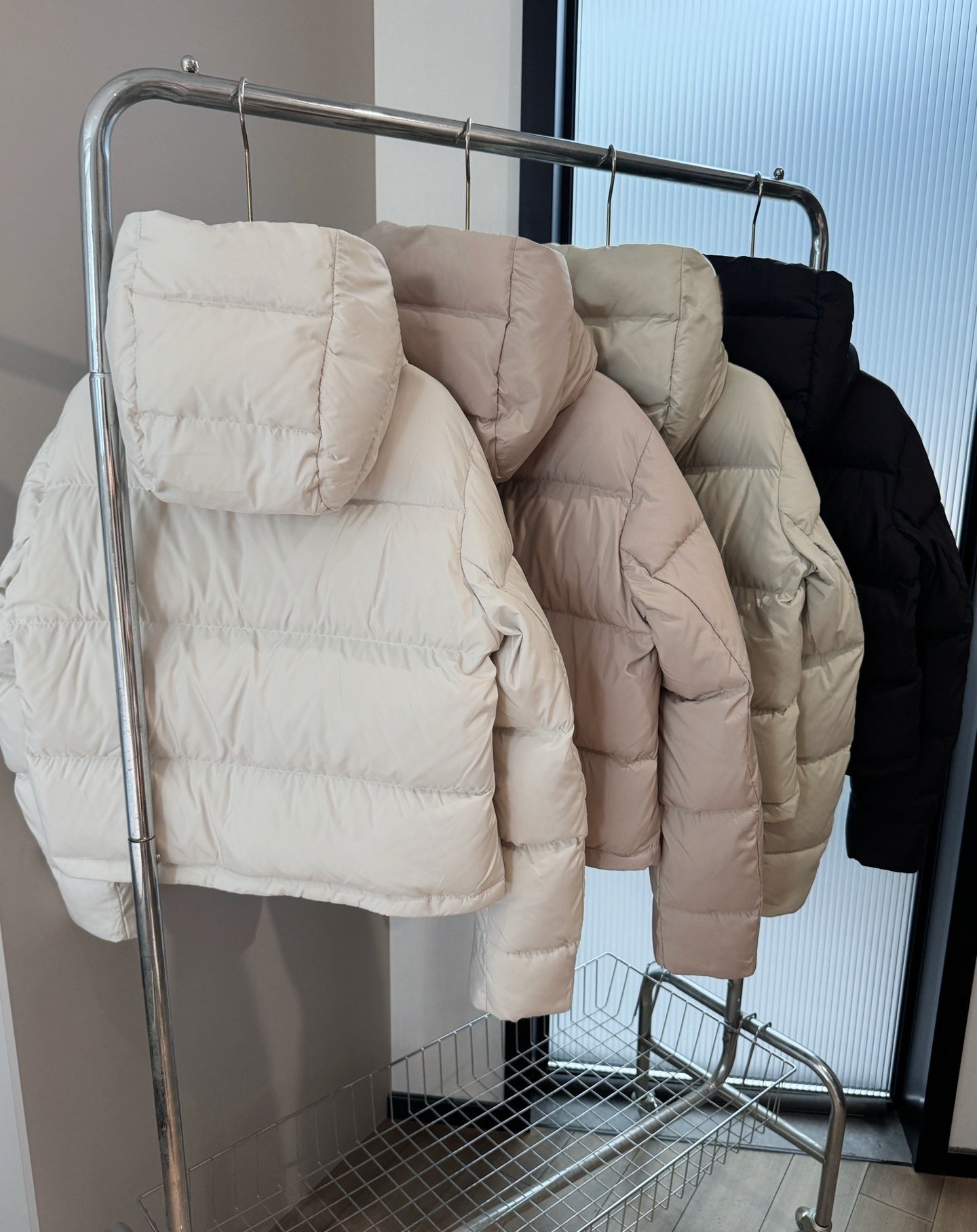 L5145# XY Women Down Coat