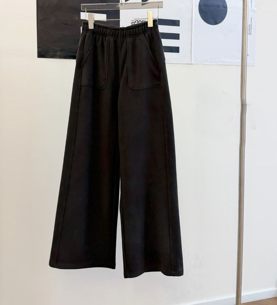 L5341# GX Women Fleece Pants