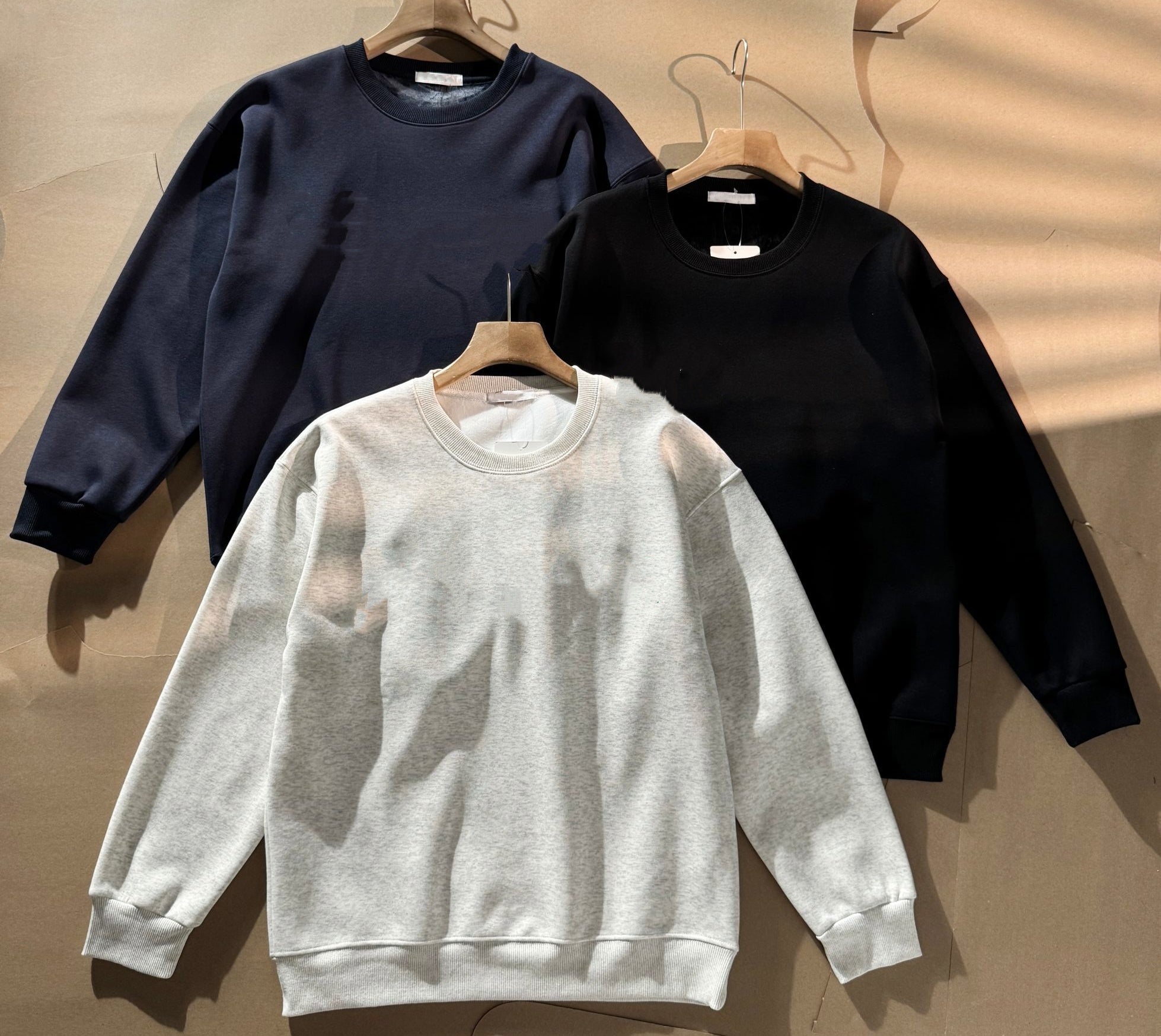 L5430# XY Unisex Fleece Pullover