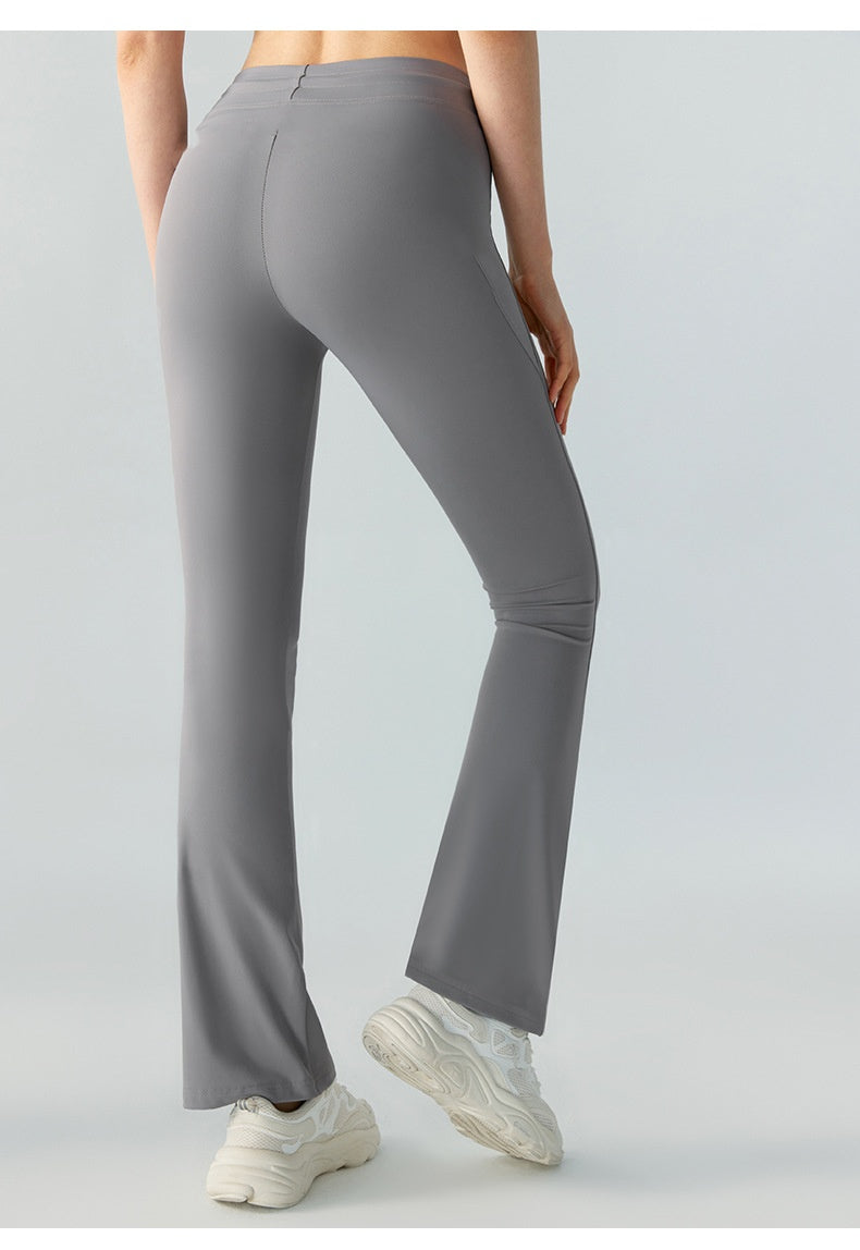 L2186#  Yoga Shirts and Pants Set