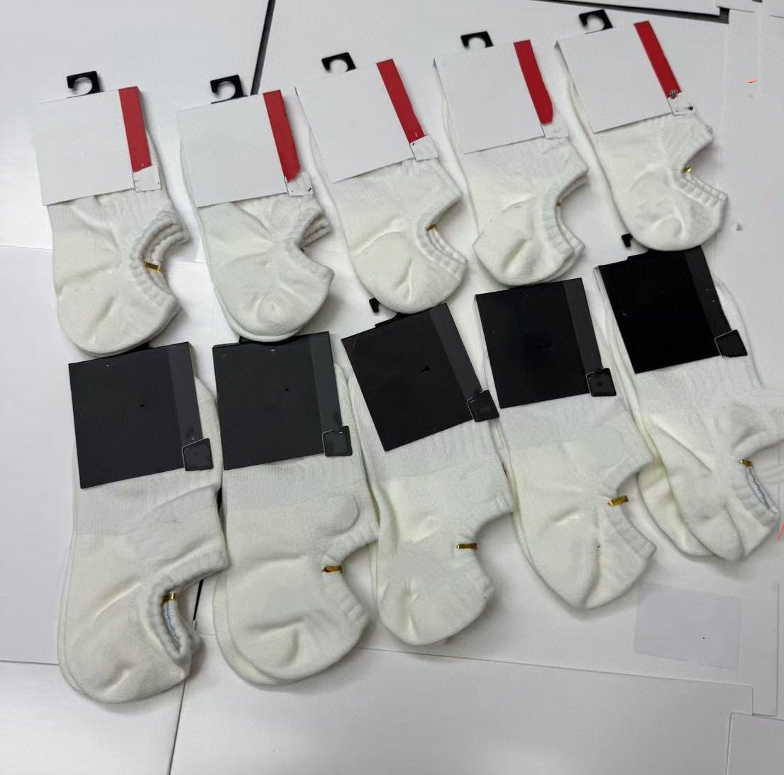 L5150# GX Unisex Cotton Socks 5pairs/lot