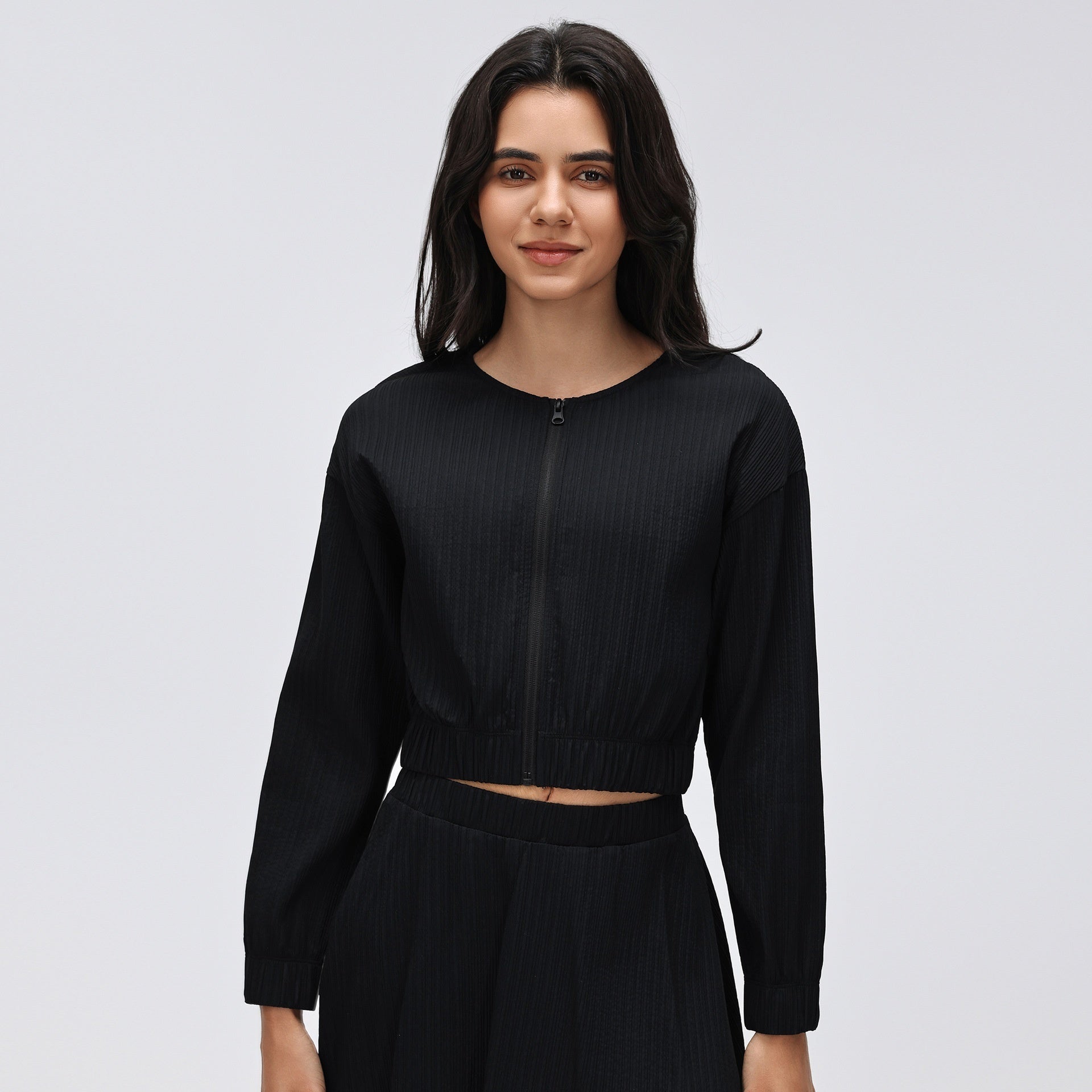 L5704# Women Yoga Jackte Or Skirts