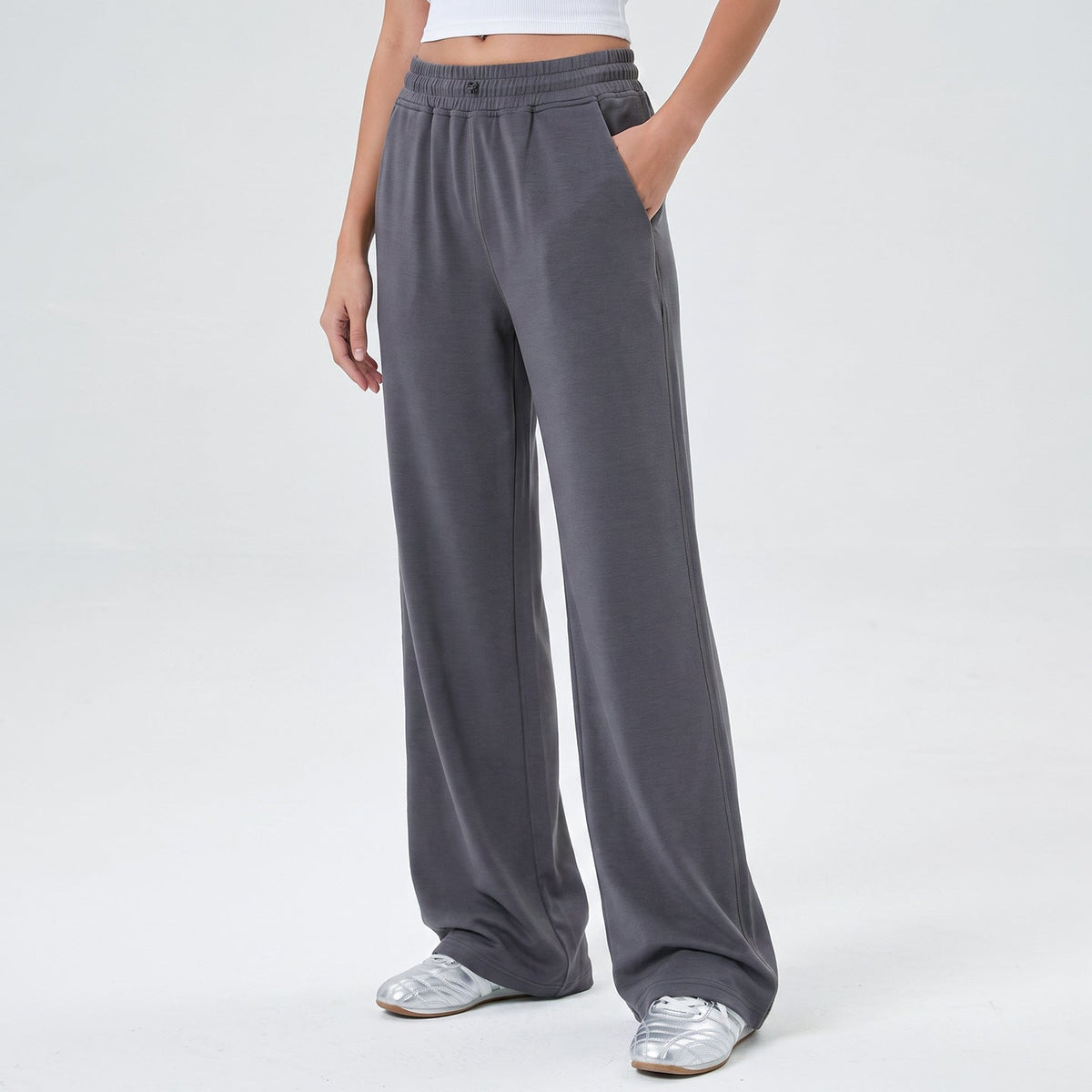 L6664# Silica Gel Women Softstreme Pants